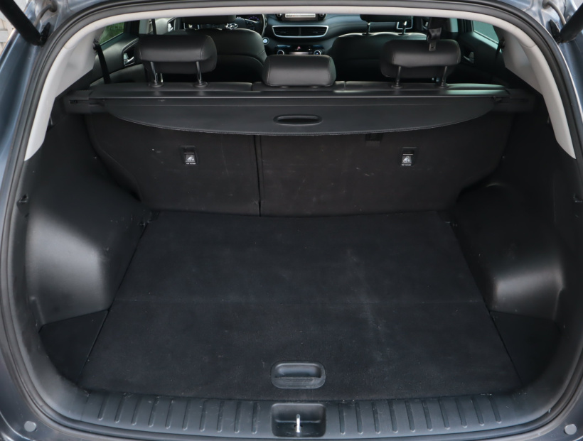 Hyundai Tucson, 2019