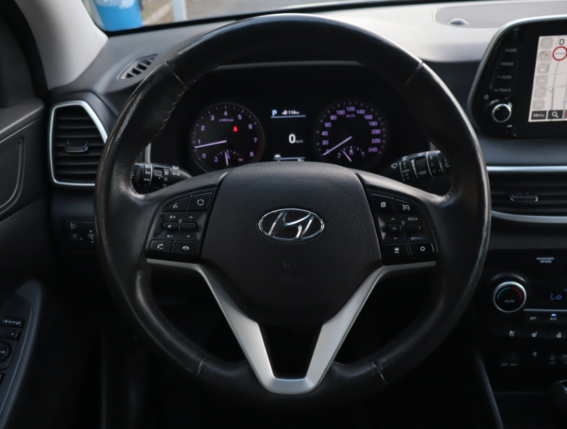 Hyundai Tucson, 2019