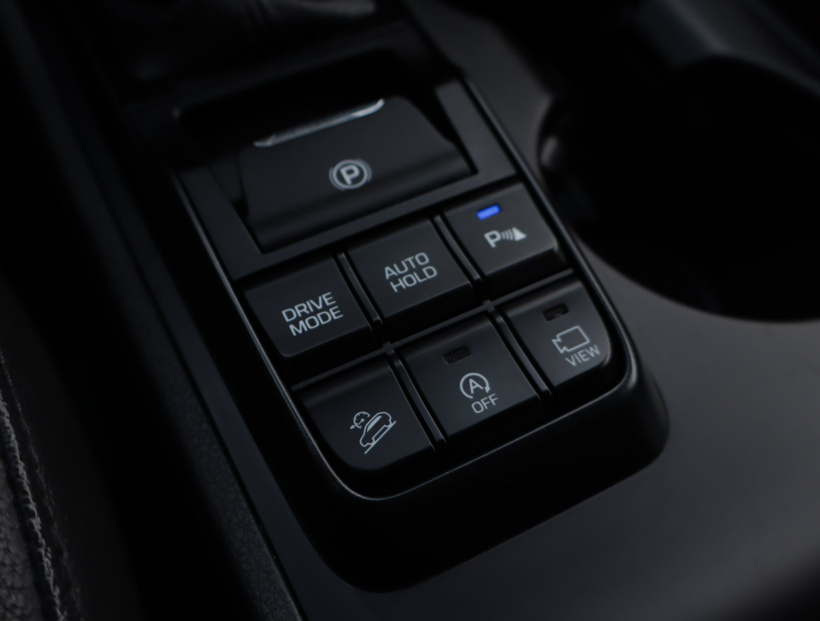 Hyundai Tucson, 2019