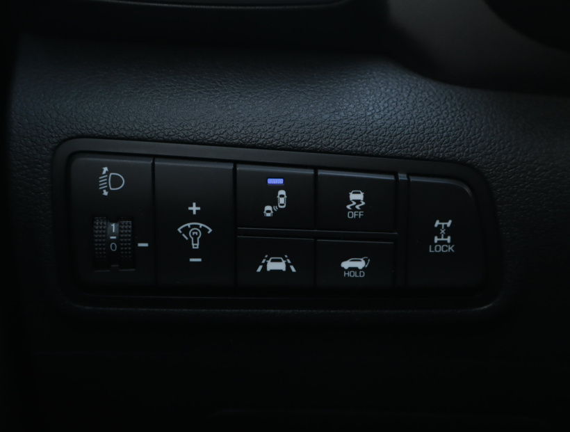Hyundai Tucson, 2019
