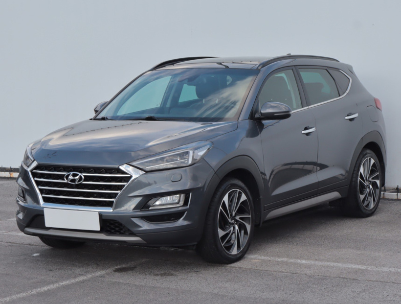 Hyundai Tucson, 2019