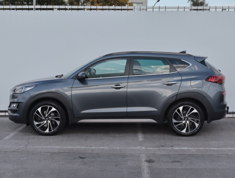 Hyundai Tucson, 2019