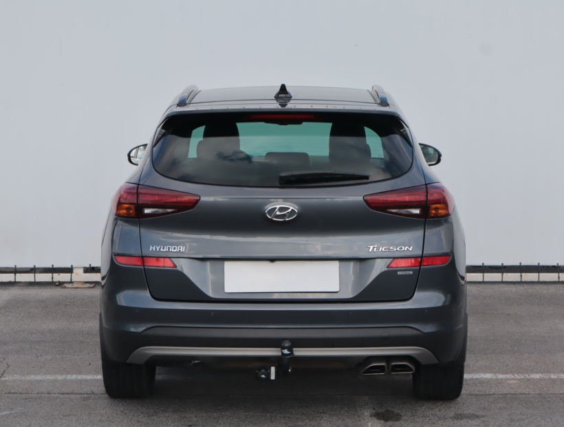 Hyundai Tucson, 2019
