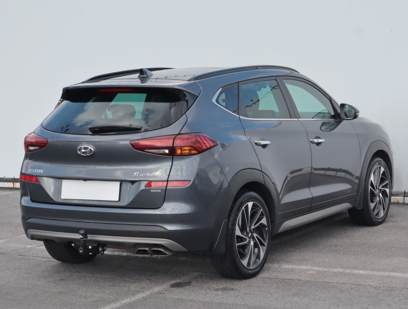 Hyundai Tucson, 2019
