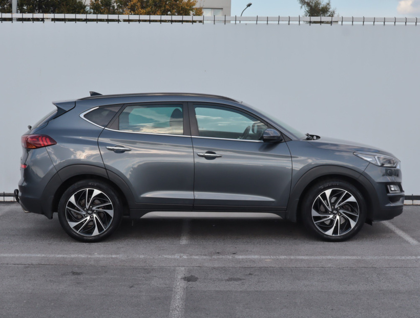 Hyundai Tucson, 2019