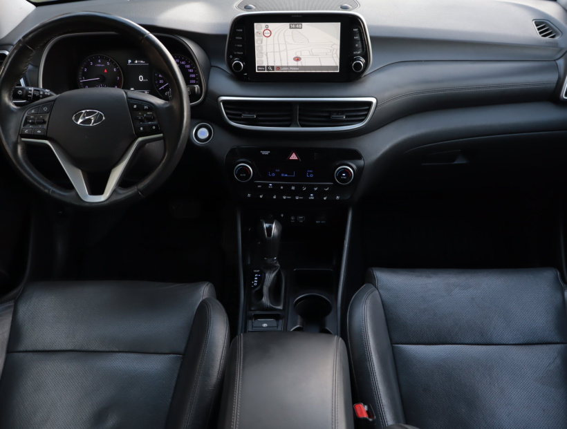 Hyundai Tucson, 2019