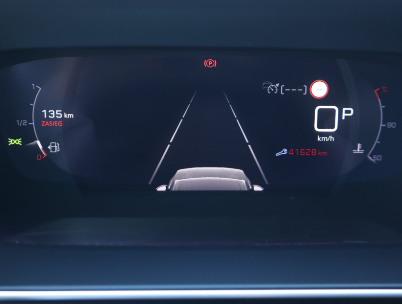 Peugeot 2008, 2021