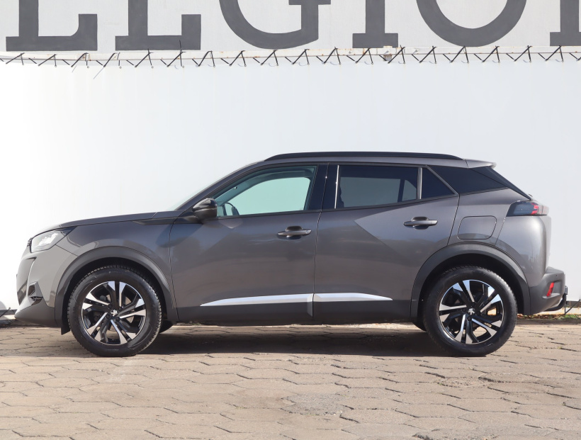 Peugeot 2008, 2021