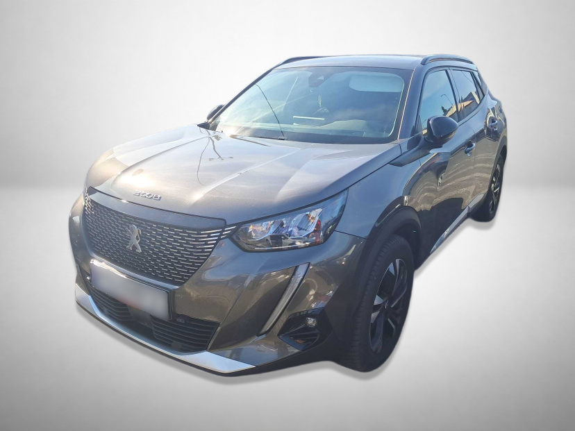 Peugeot 2008, 2021