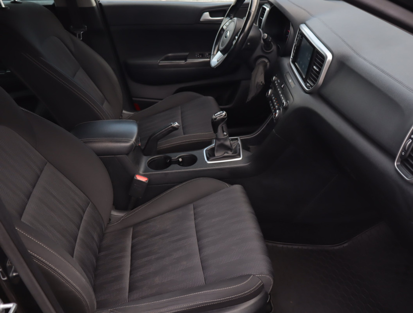 Kia Sportage, 2018
