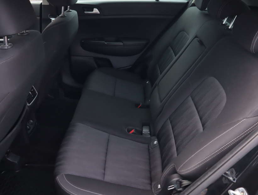 Kia Sportage, 2018
