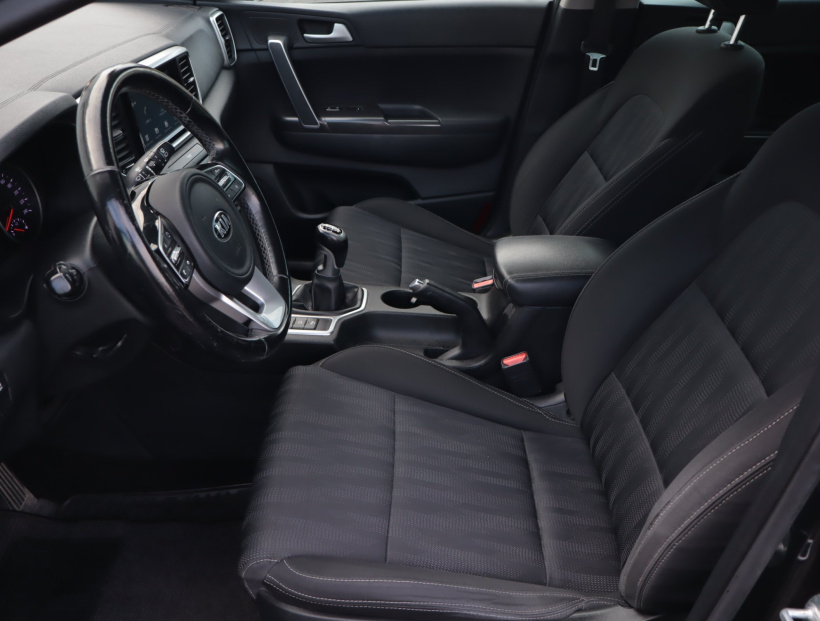 Kia Sportage, 2018