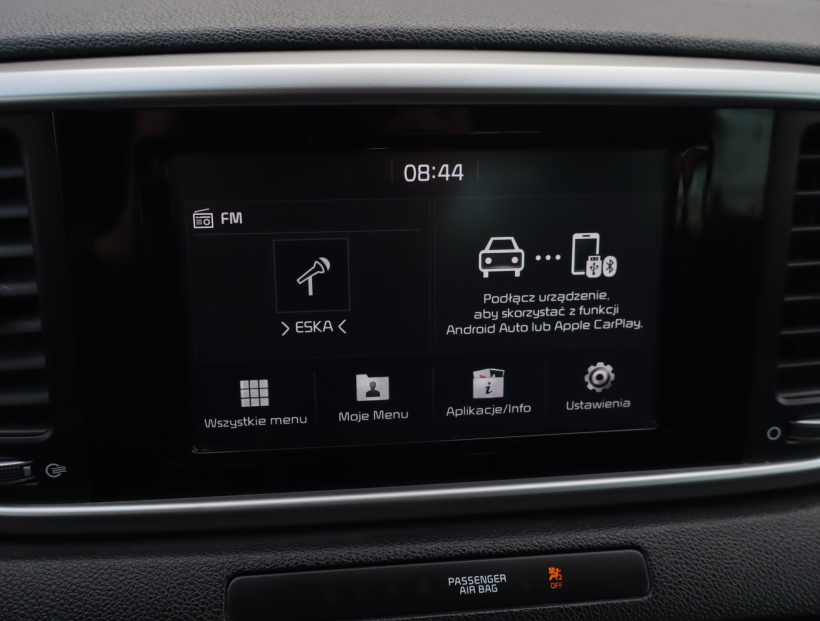 Kia Sportage, 2018