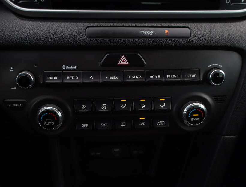 Kia Sportage, 2018