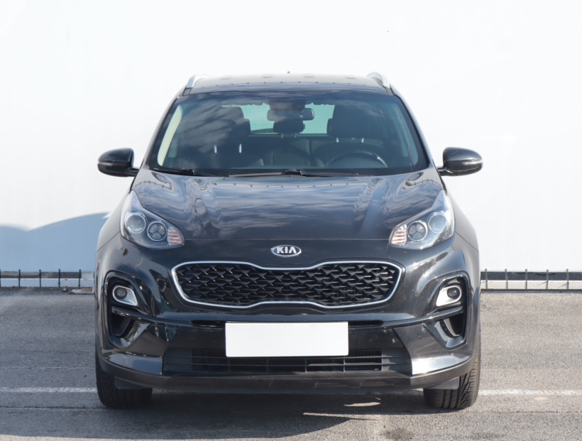 Kia Sportage, 2018