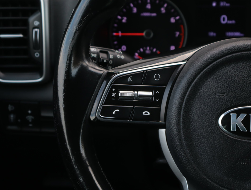 Kia Sportage, 2018