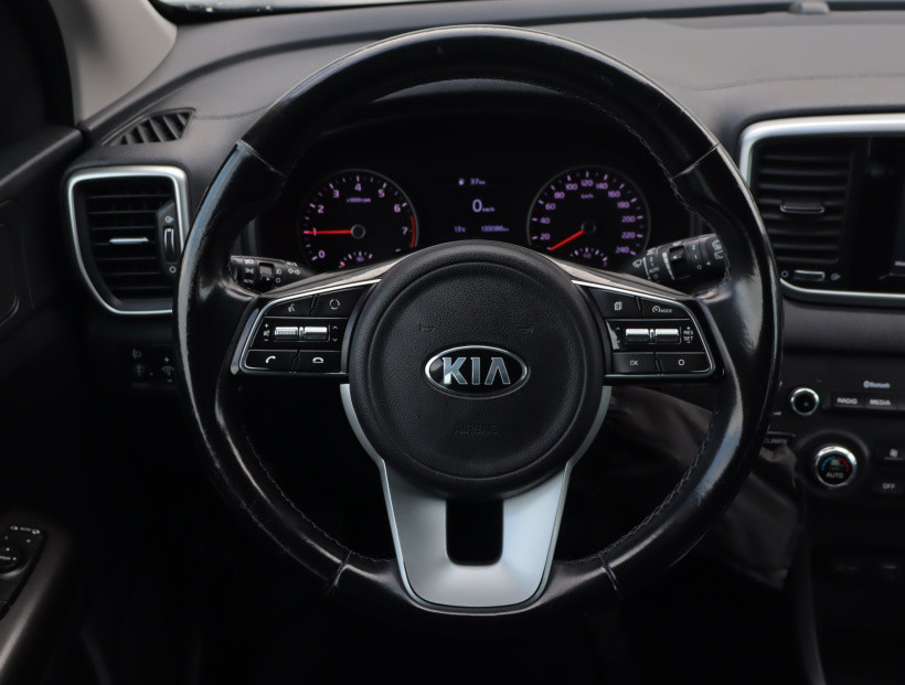 Kia Sportage, 2018