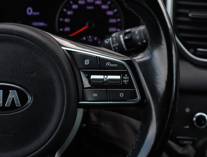 Kia Sportage, 2018