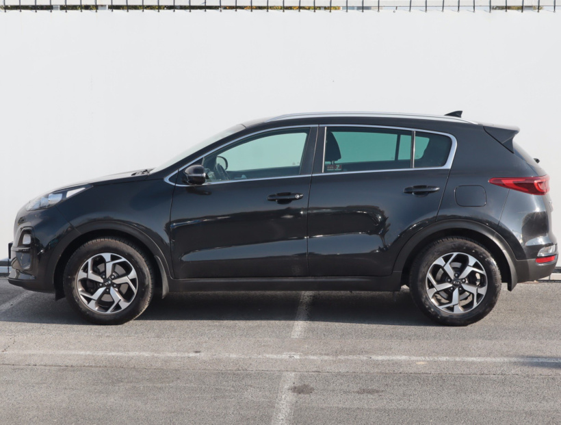 Kia Sportage, 2018