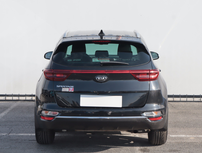 Kia Sportage, 2018