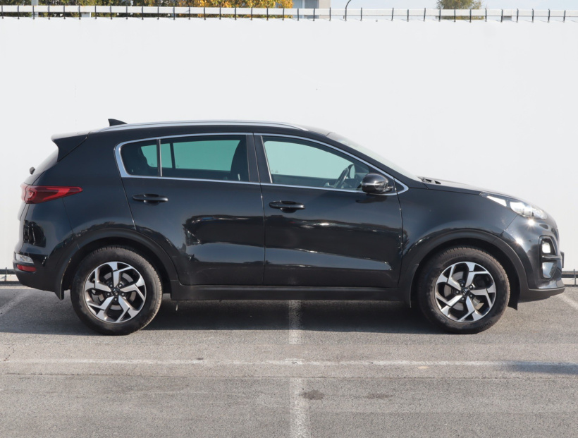 Kia Sportage, 2018
