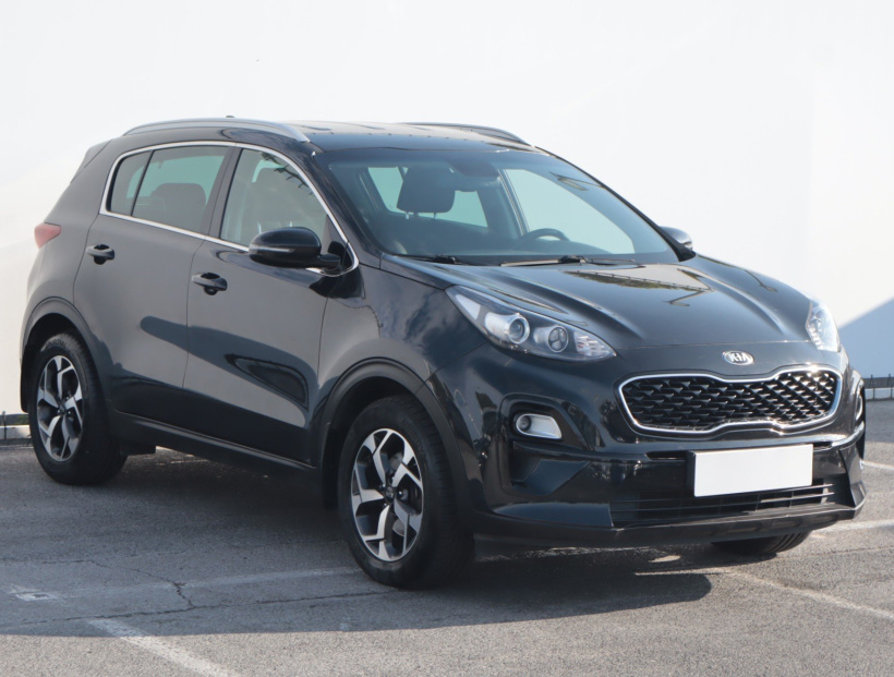 Kia Sportage, 2018