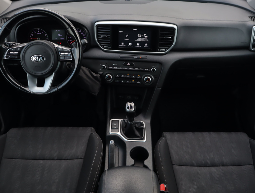 Kia Sportage, 2018
