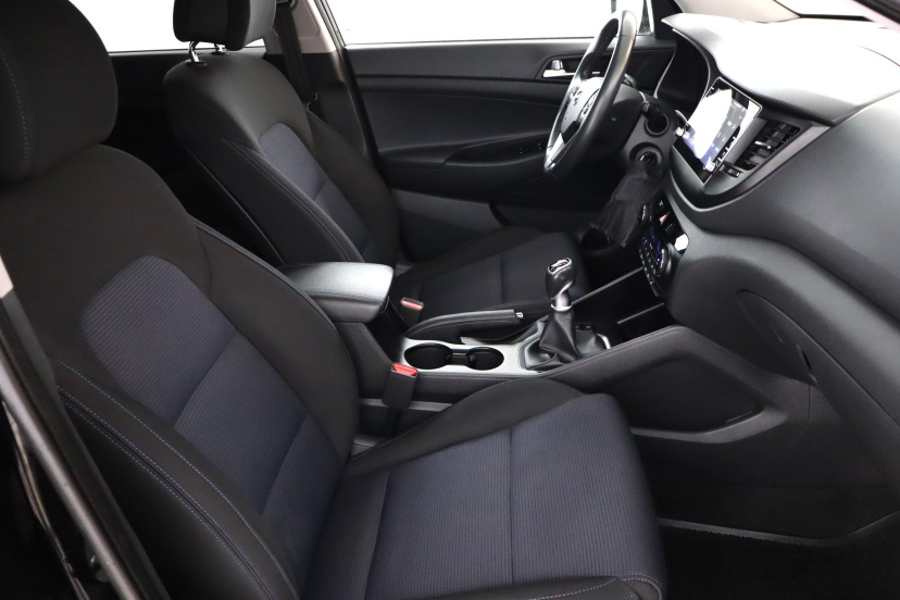 Hyundai Tucson, 2016