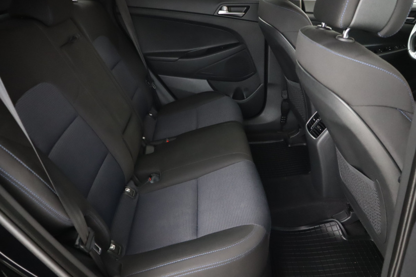 Hyundai Tucson, 2016