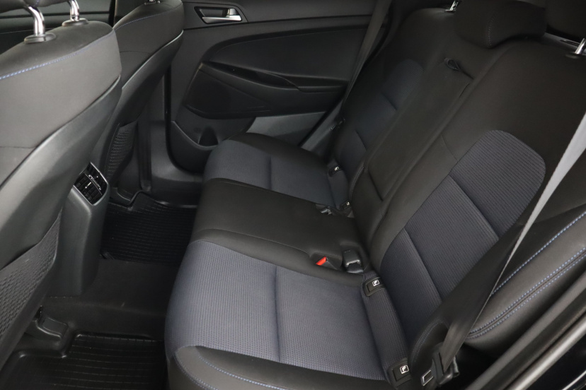 Hyundai Tucson, 2016