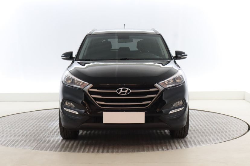 Hyundai Tucson, 2016
