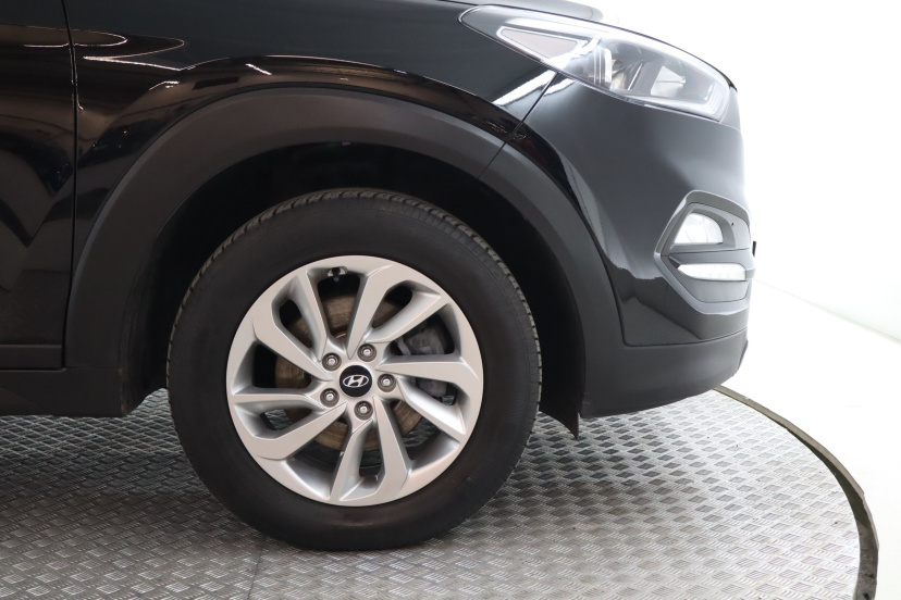 Hyundai Tucson, 2016