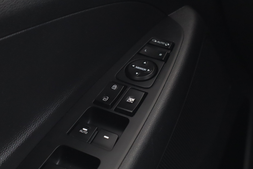 Hyundai Tucson, 2016
