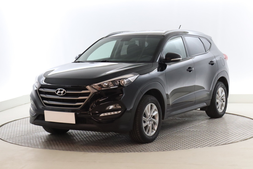 Hyundai Tucson, 2016