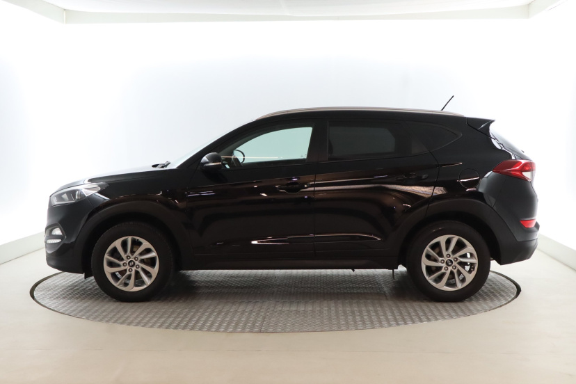 Hyundai Tucson, 2016