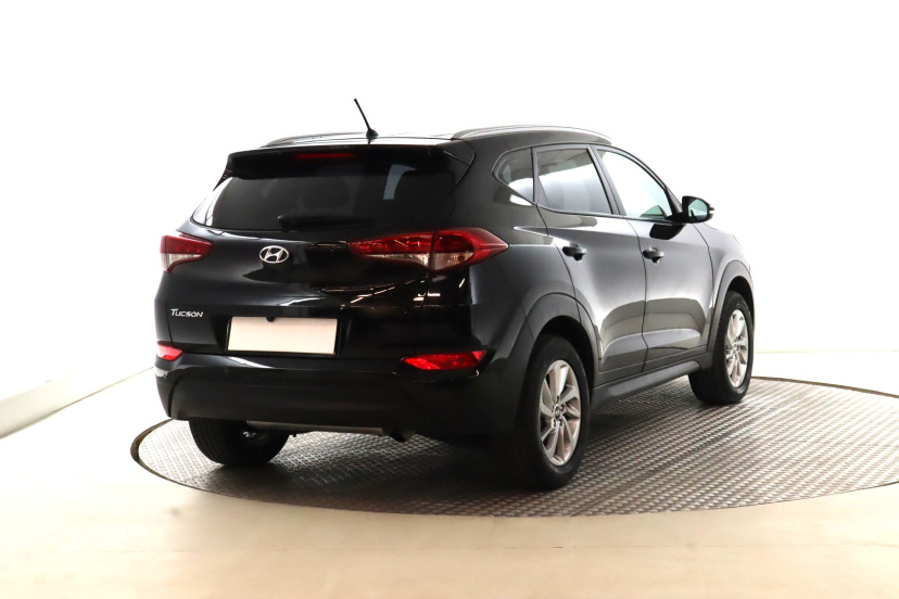 Hyundai Tucson, 2016