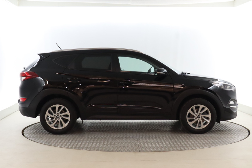 Hyundai Tucson, 2016