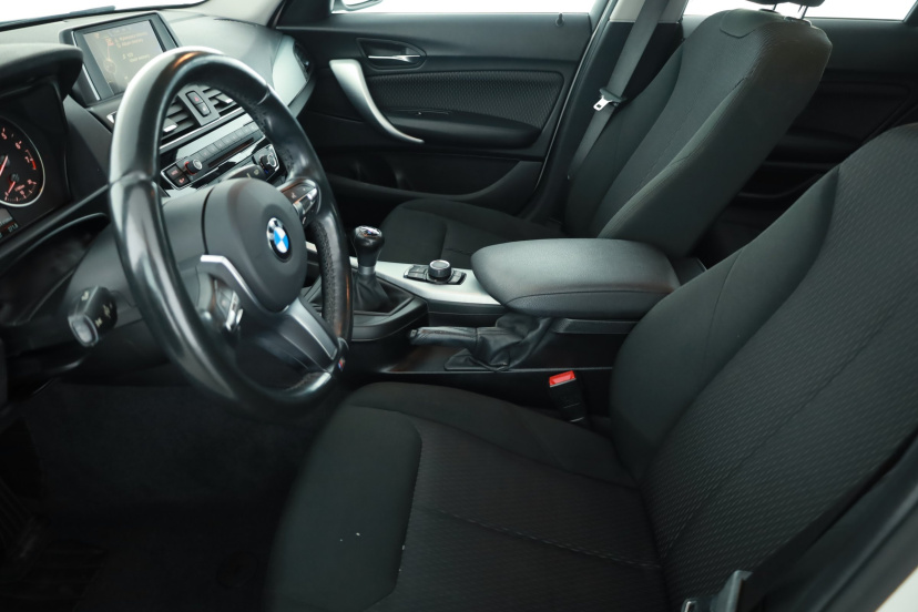 BMW 1, 2016