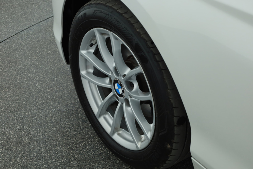 BMW 1, 2016