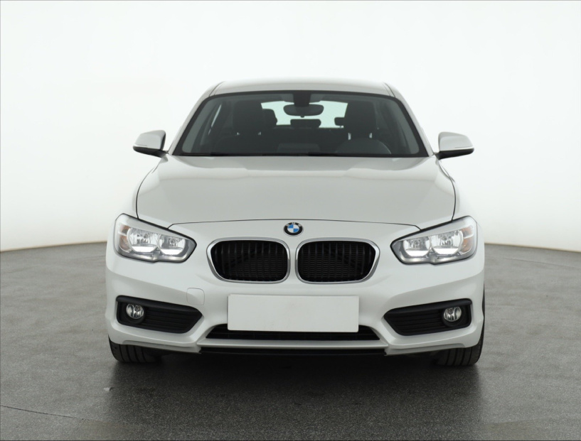 BMW 1, 2016