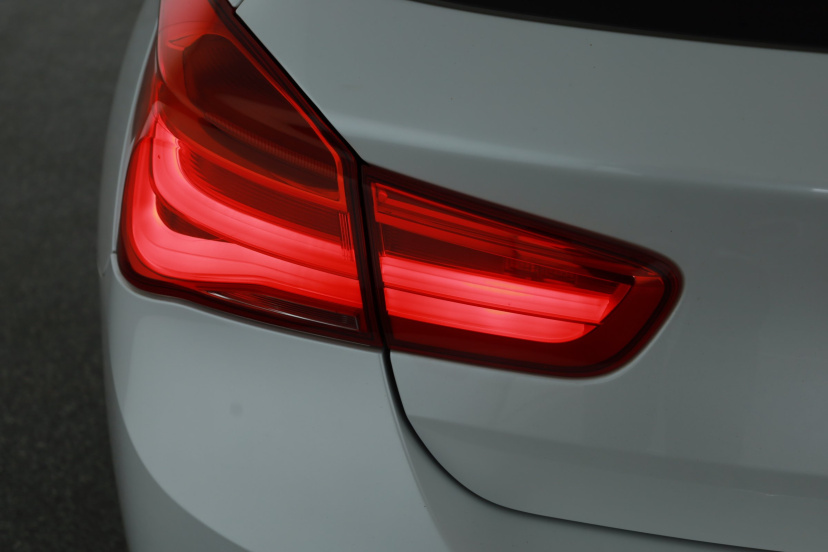 BMW 1, 2016