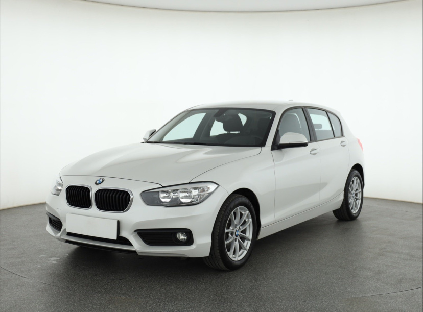 BMW 1, 2016