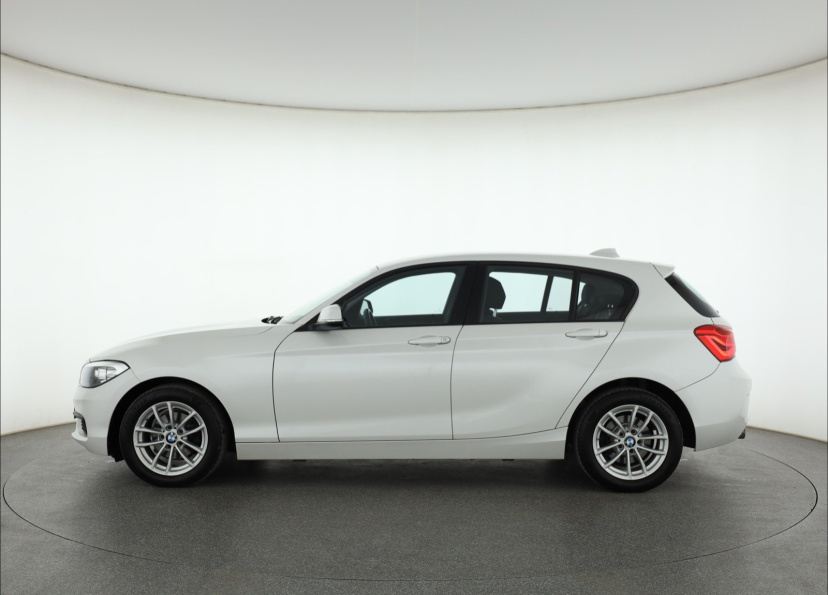 BMW 1, 2016