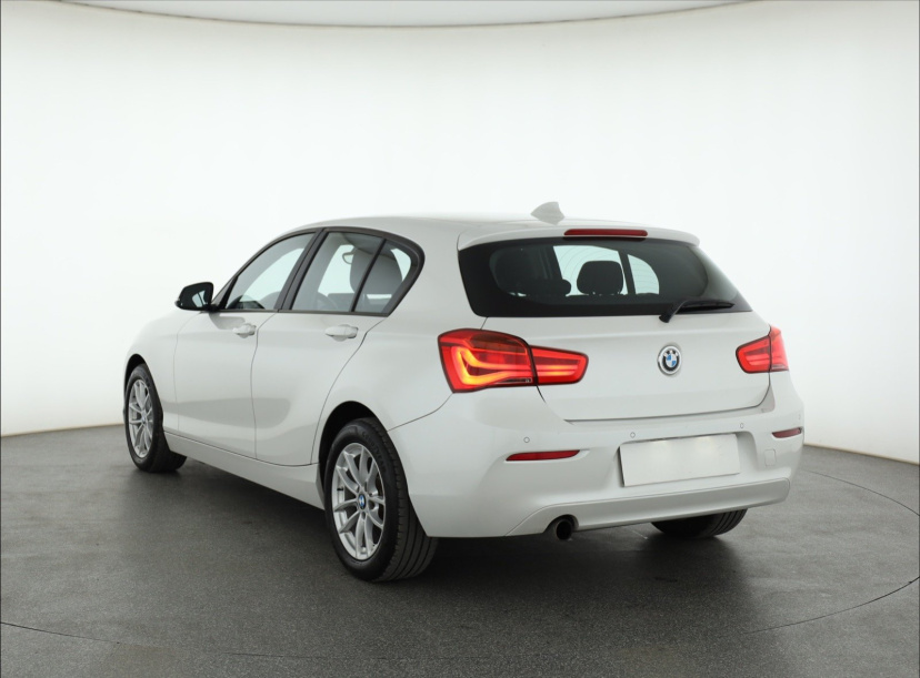 BMW 1, 2016