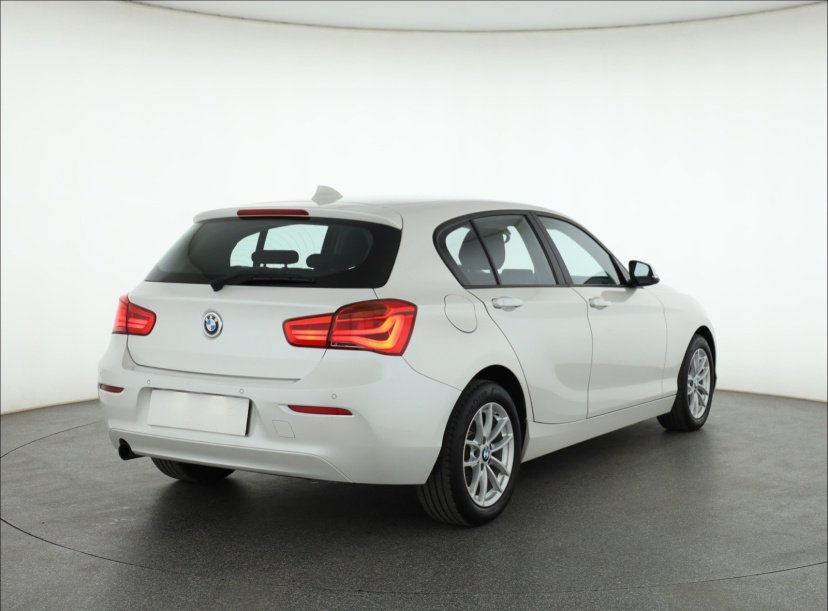 BMW 1, 2016