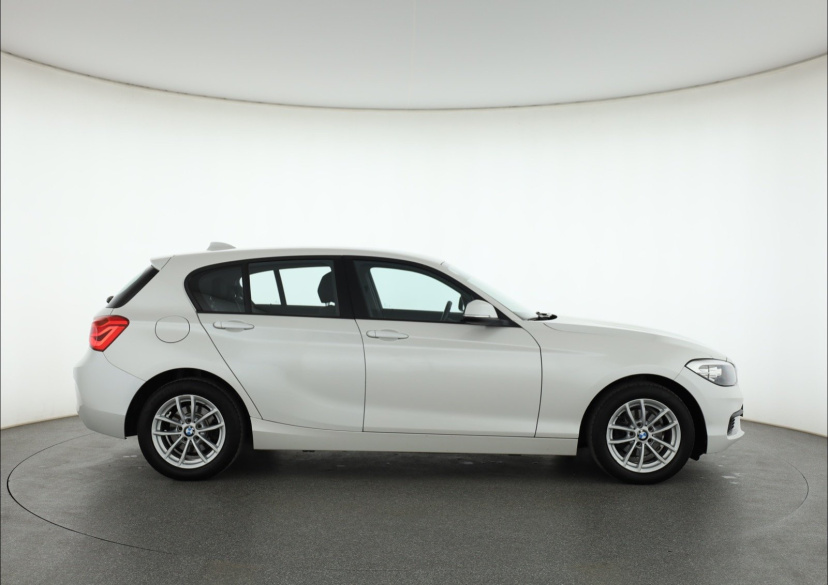 BMW 1, 2016
