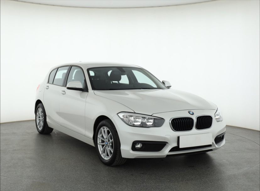 BMW 1, 2016