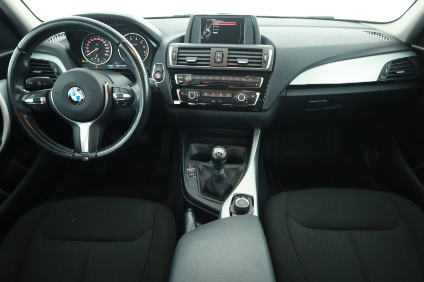 BMW 1, 2016