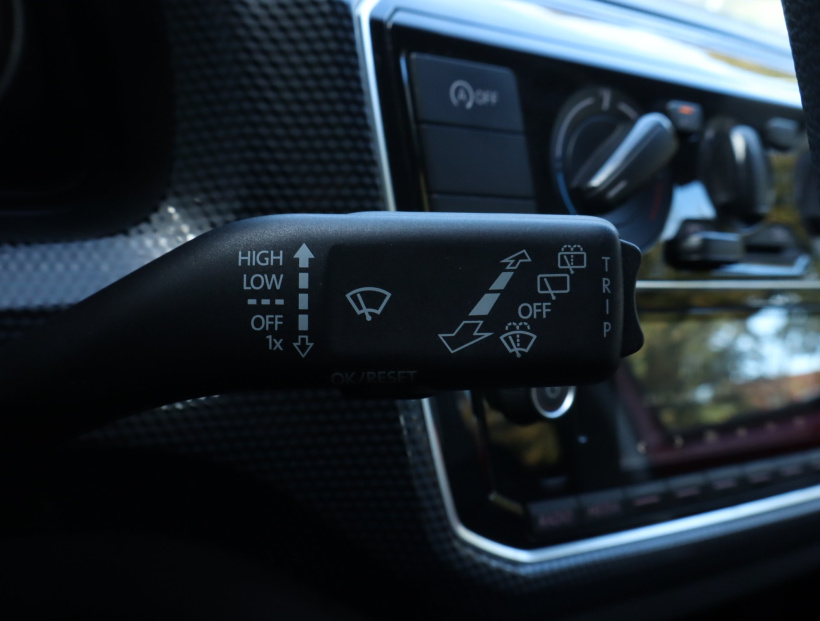 Volkswagen Up!, 2019