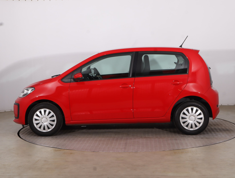 Volkswagen Up!, 2019